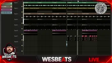Cooking this up live 🎧