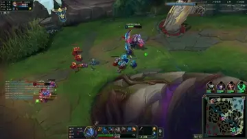 renekton kombo