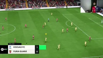 NÃO TINHA COMO NÃO FAZER POR CONTA DA ULTIMA