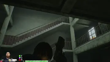 he's got a gun