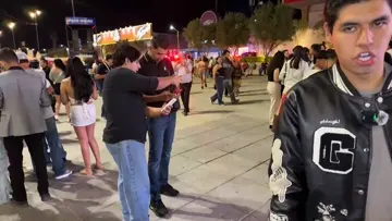 PREGUNTAN POR NOSOTROS EN LA FERIA