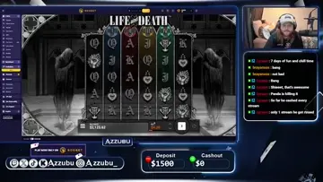 1.2k life and death