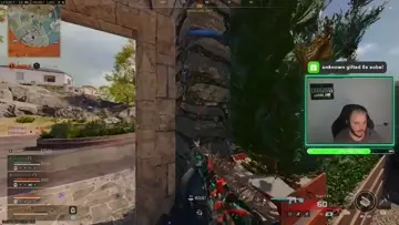 Throwing knife kill