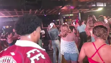 This dance was crazy 😂