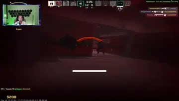 Bitti derken VassiLi sahnede no scope final 1v3