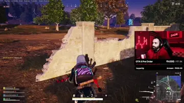 headshot