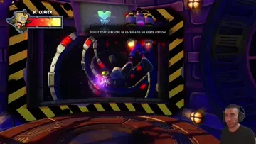 DERROTANDO O CORTEX