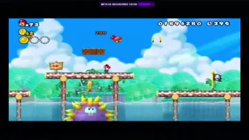 Top momentos lushian en mario bros