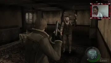The very surprising moment