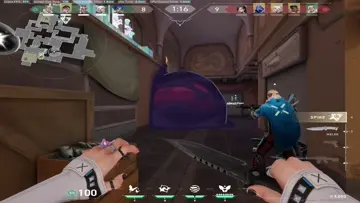 Some Smooth shots