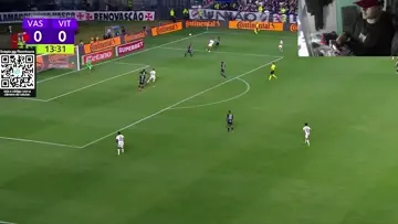 gol do vasco