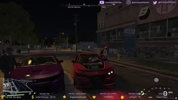 robbed