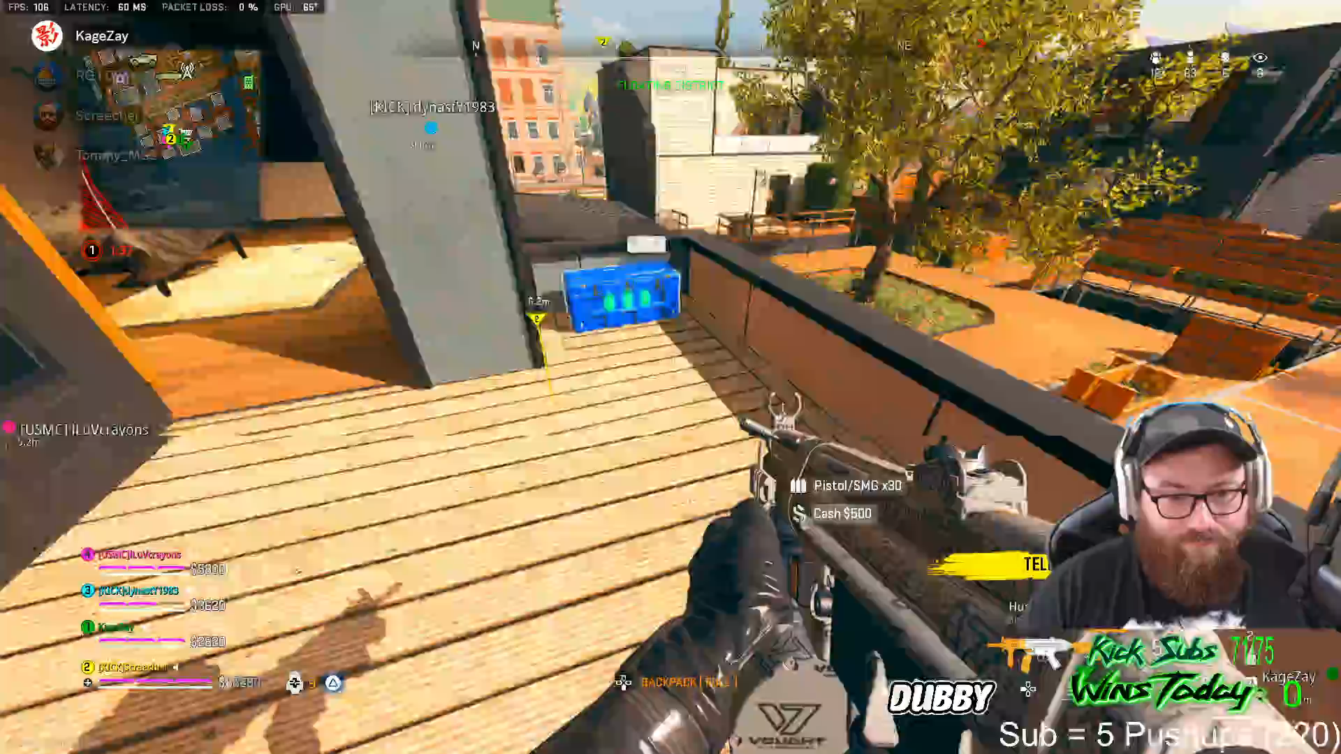 Clipped lol