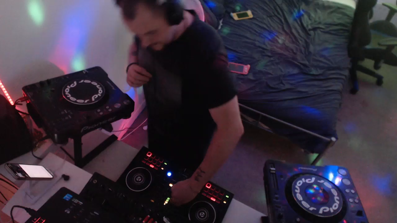 #kick #dj #music #djbazzelbean