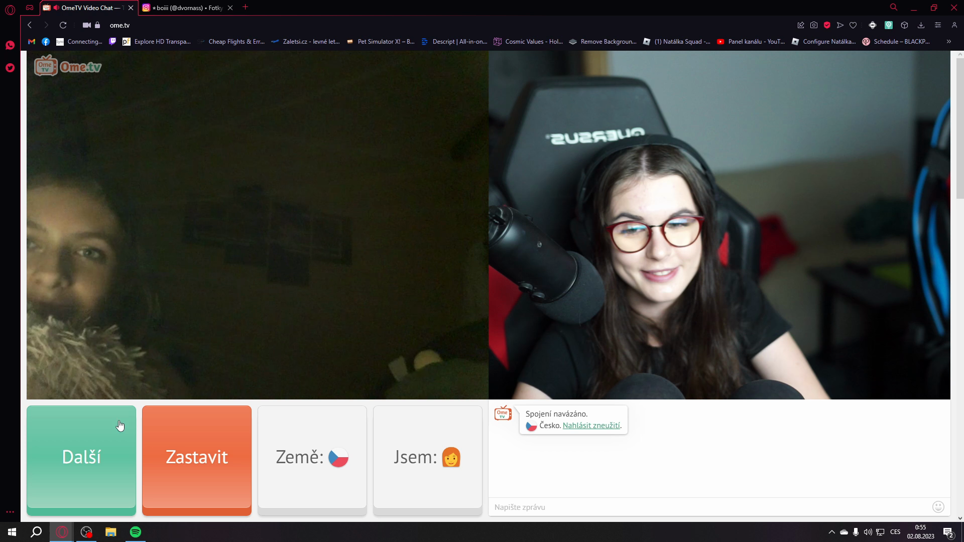 Montík :D
