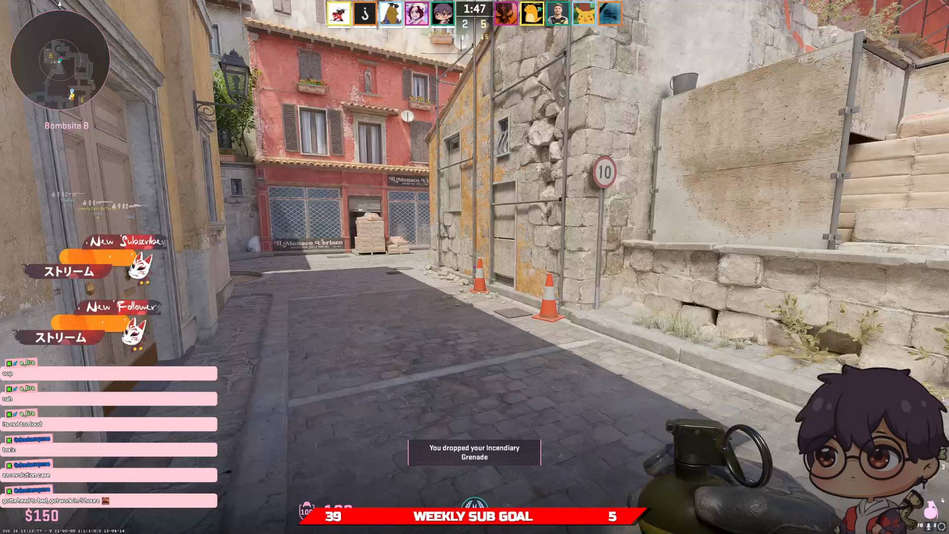 mp9 dumb