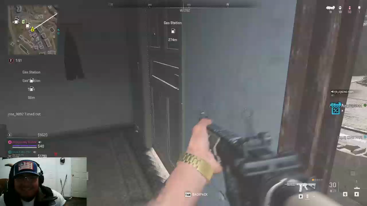 trolling with kingbman