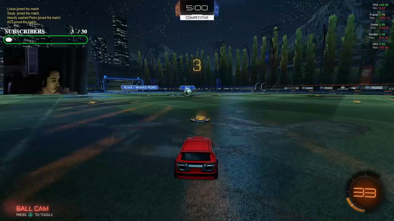 Baecon gg is back?!?!?!? PEAK TEAMPLAY