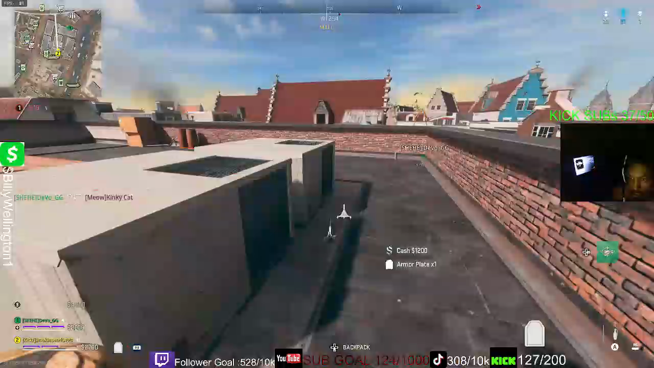 slammed