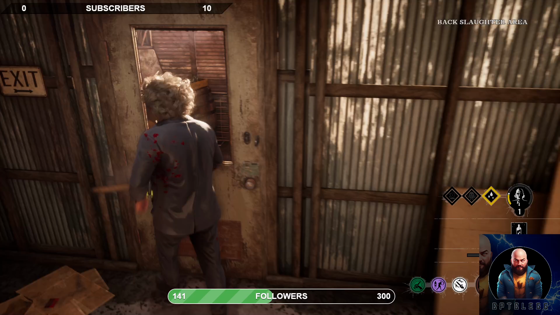 No Escape for YOUUU!!!