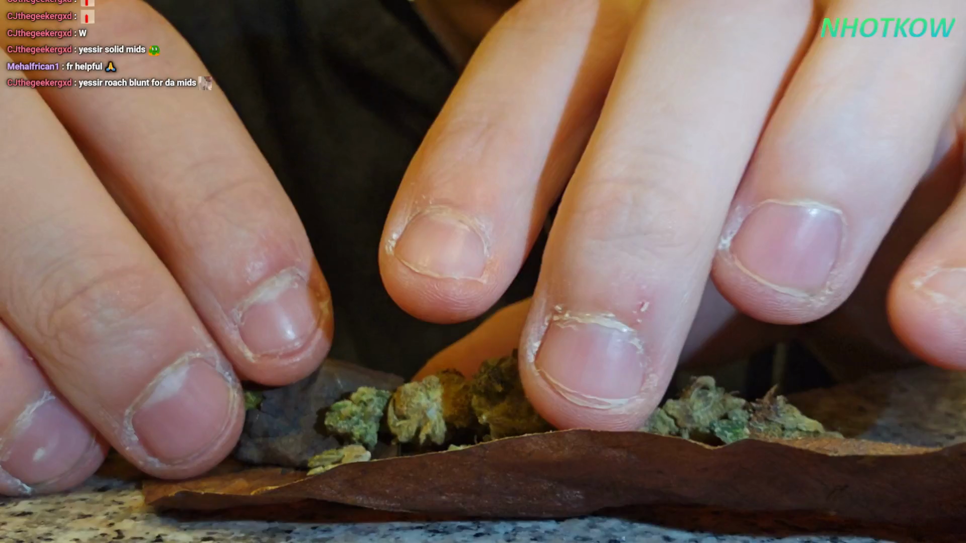 hell blunt