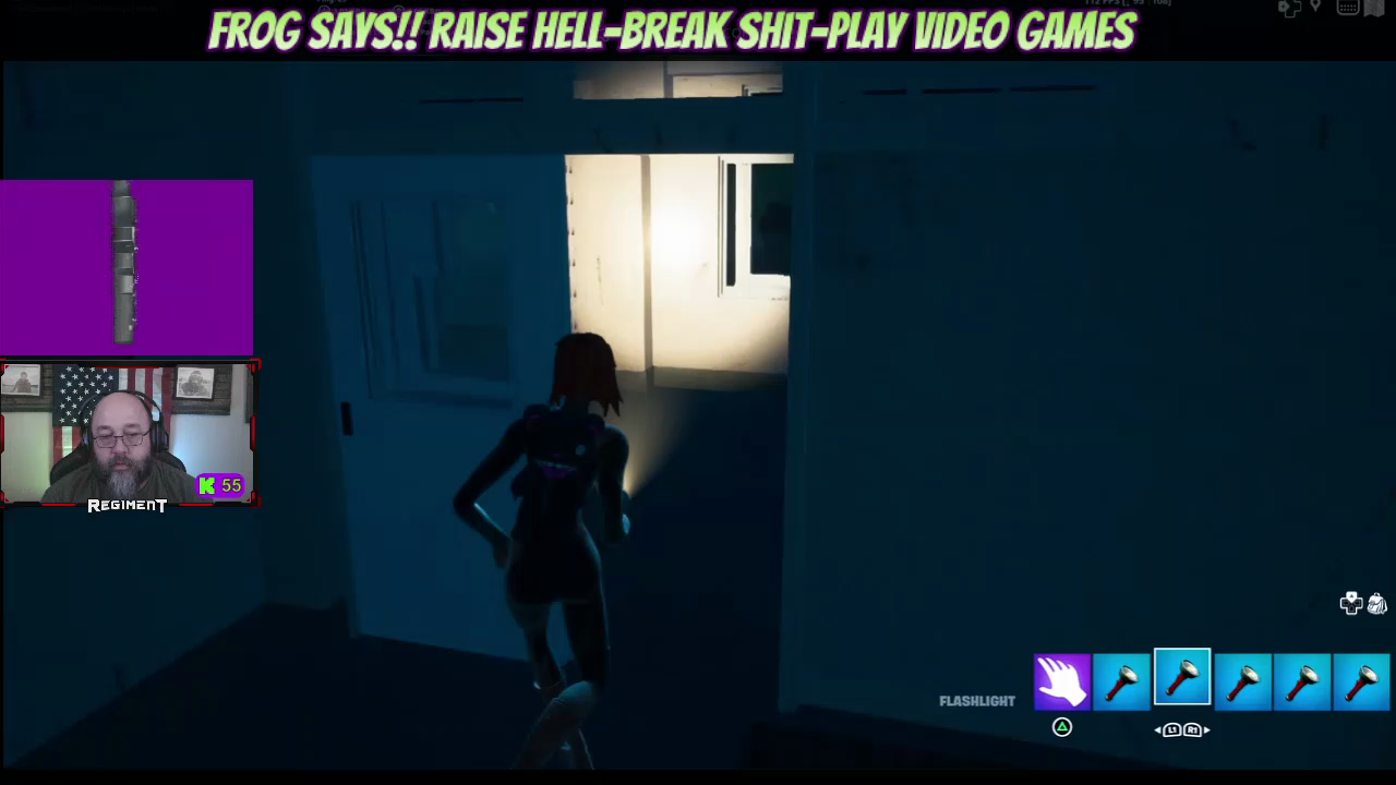 Jump Scare Fortnite