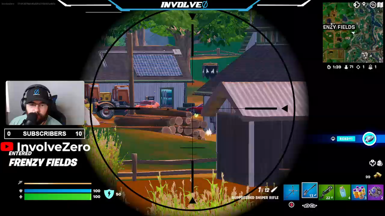 We have blastoff