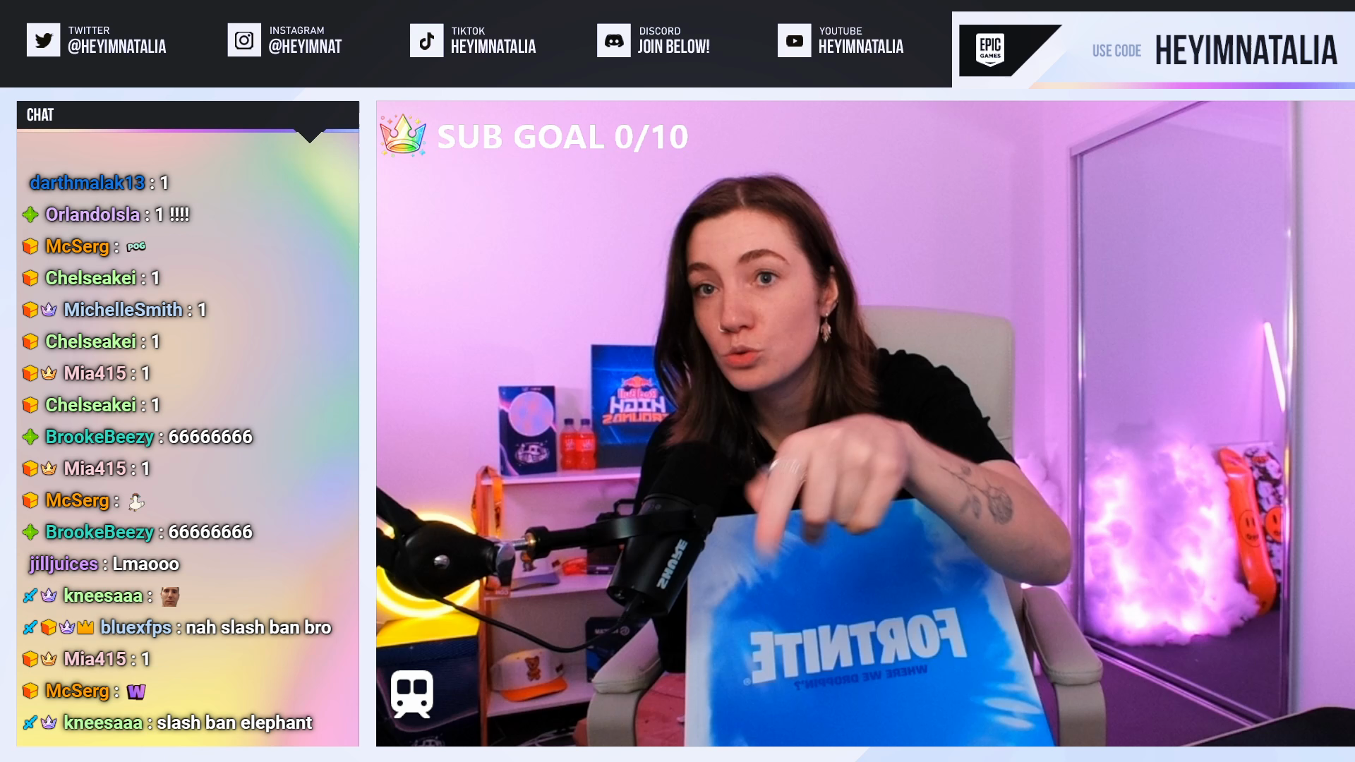 UNBOXING FORTNITE OG BOX FROM EPIC