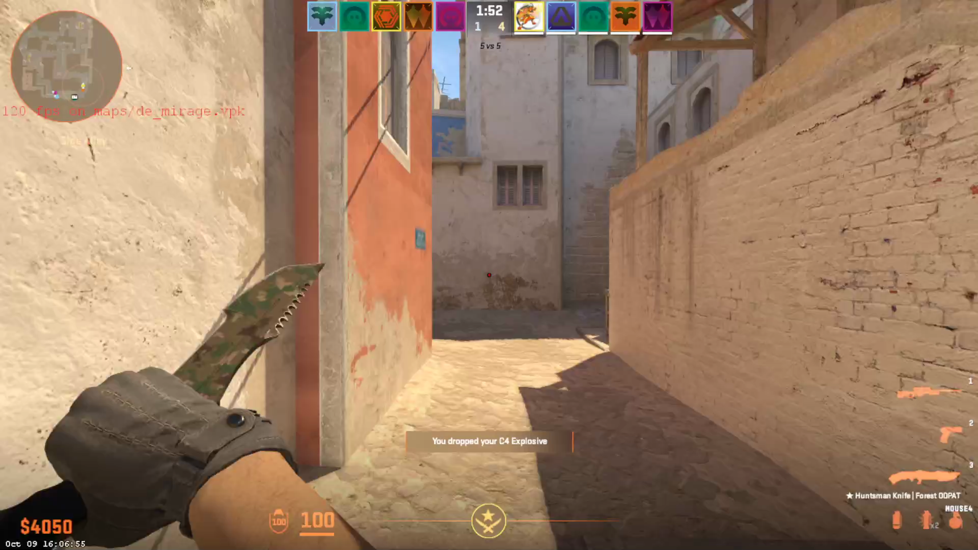 5v4 awp