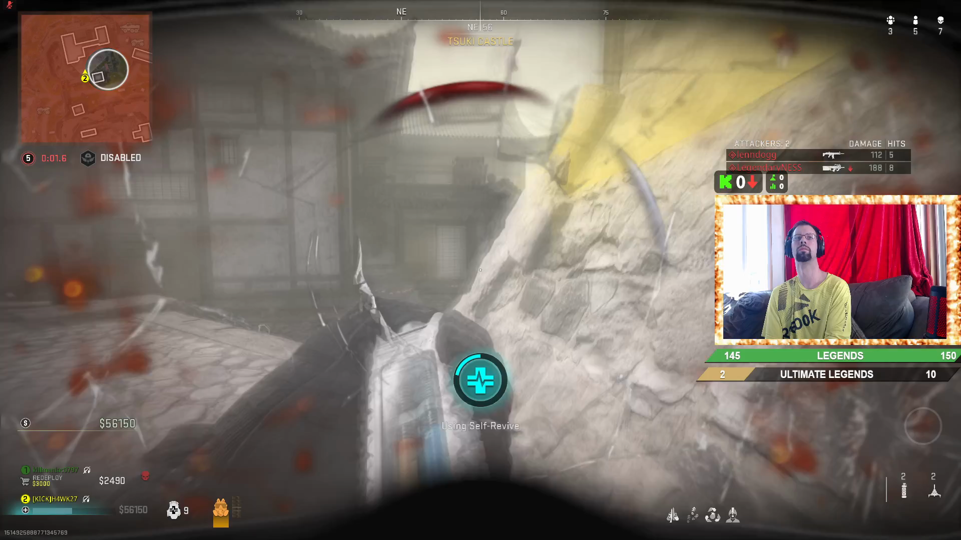 Best quad solo ever.