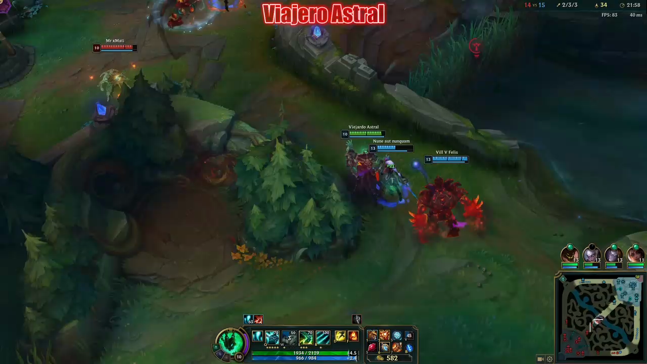 3h Wombo combo
