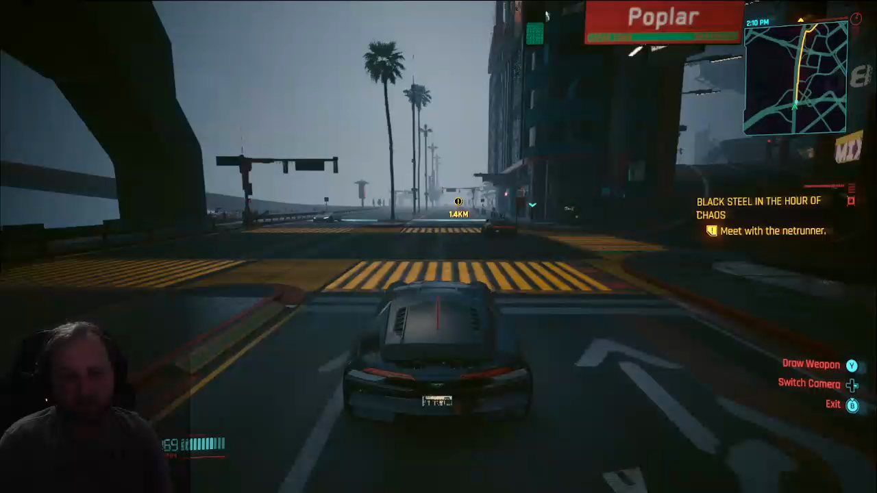 it's ok guys, life is a highway