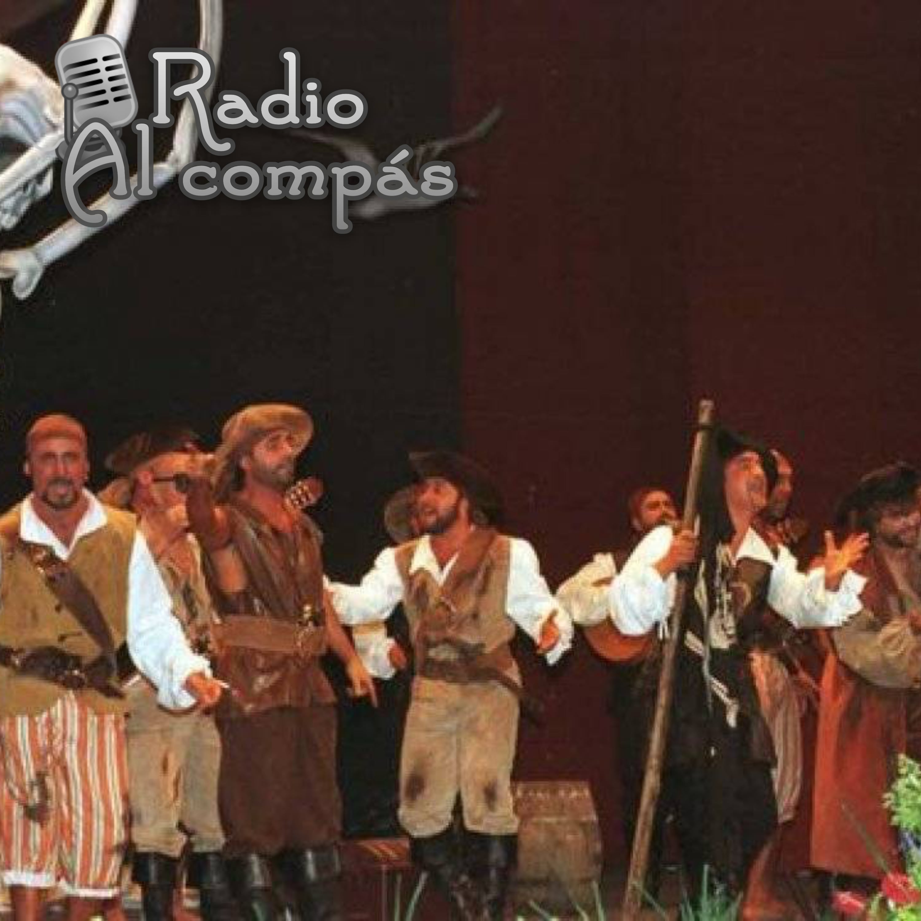 Radio Al compás 55 – Los piratas