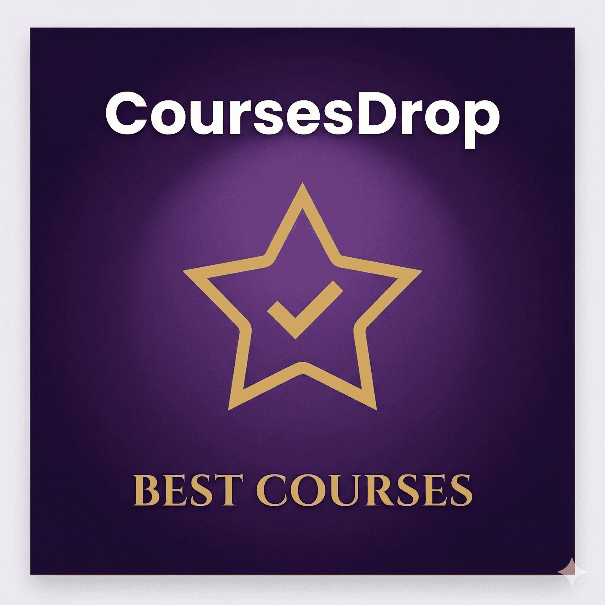 CoursesDrop Best Courses