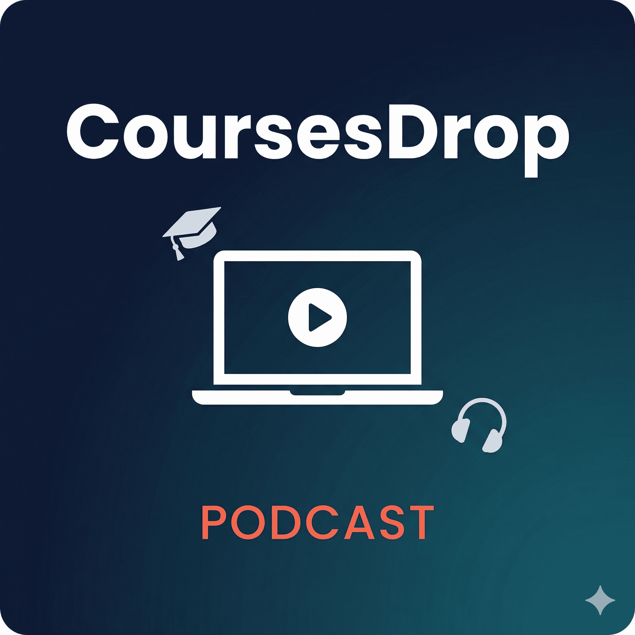 CoursesDrop Podcast