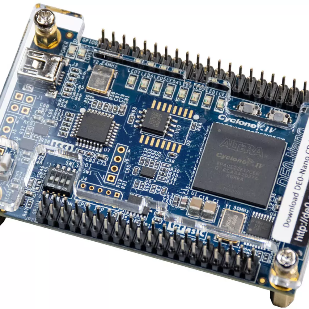Ex0234 FPGA, troisième partie