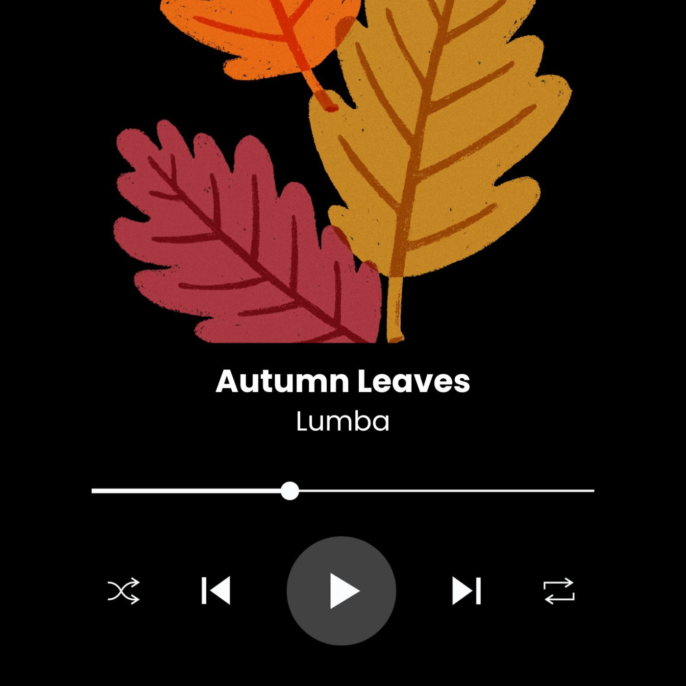 Autumn Leaves