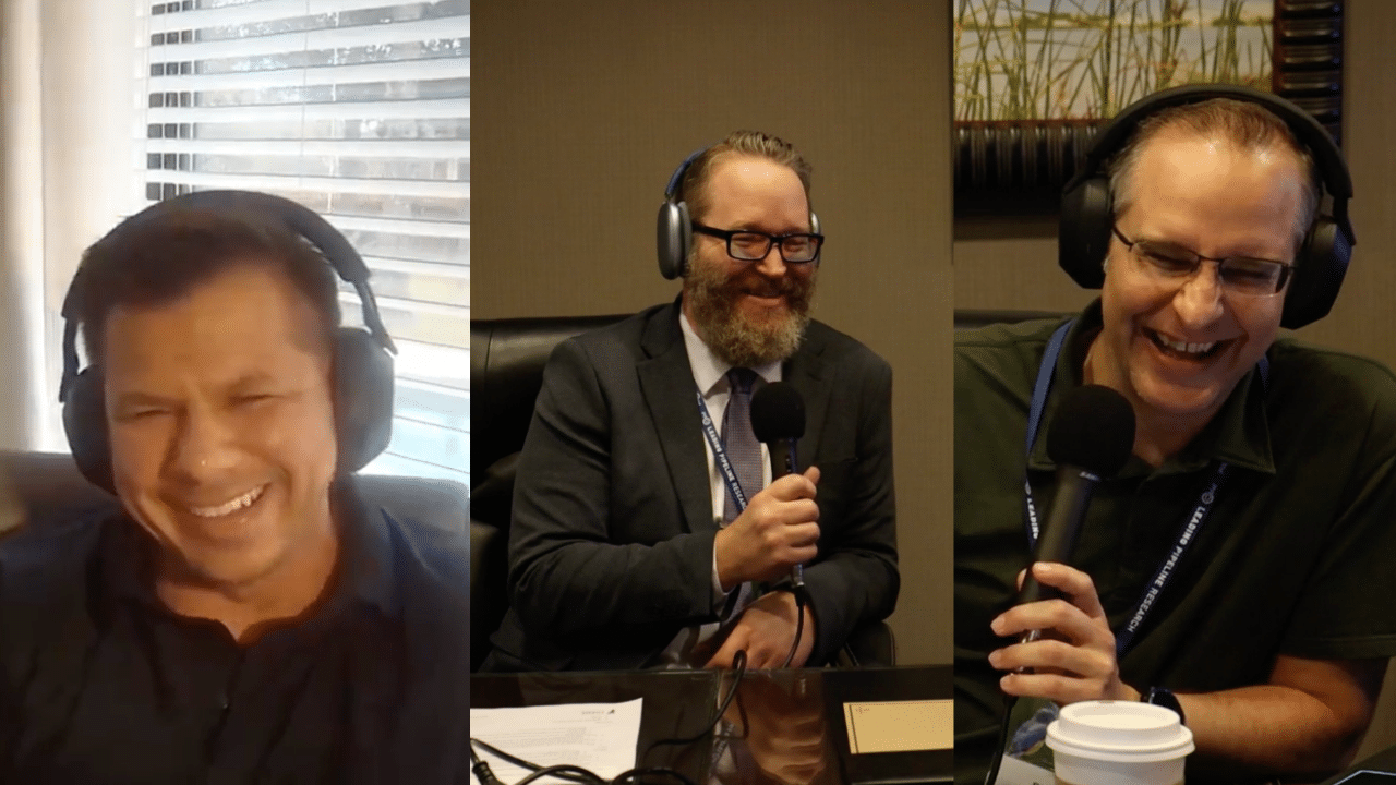 Level With Me: How Complicated is Level 3, Really? With Jason Skow