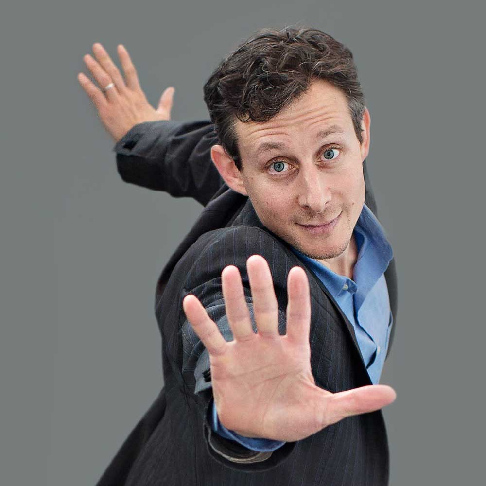 Dance for Parkinson’s Disease with David Leventhal