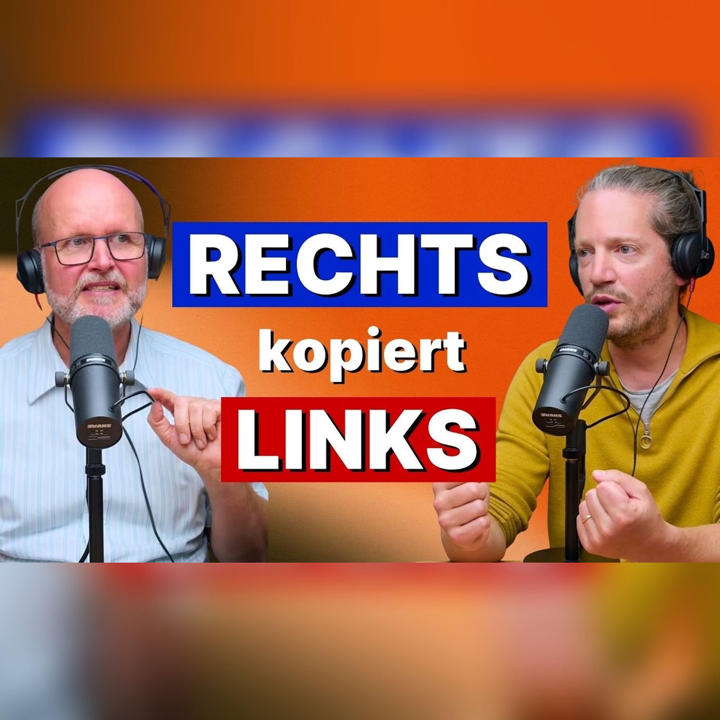 Christlicher Nationalismus als Phänomen der Postmoderne | #045
