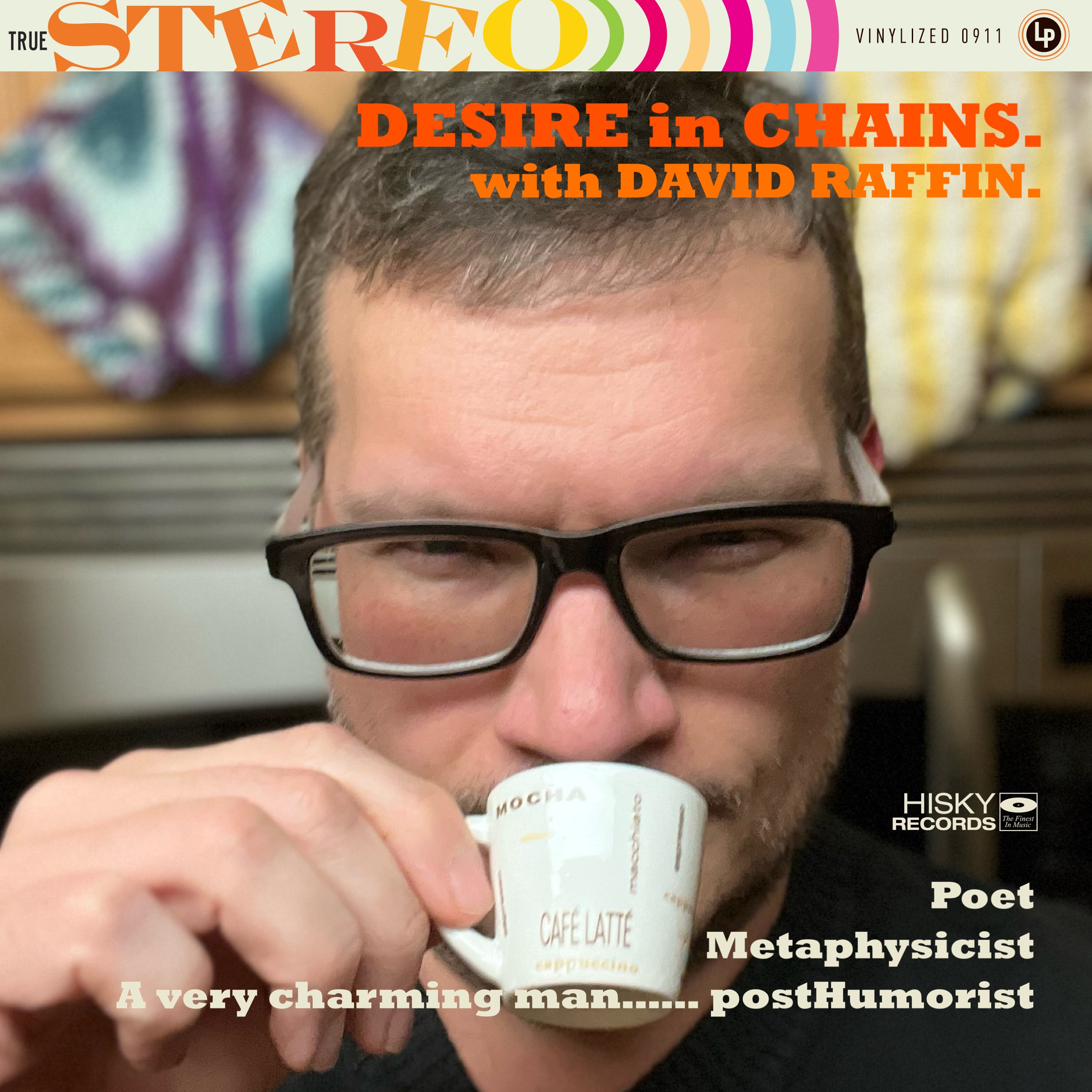 Podcast â€“ DESIRE in CHAINS