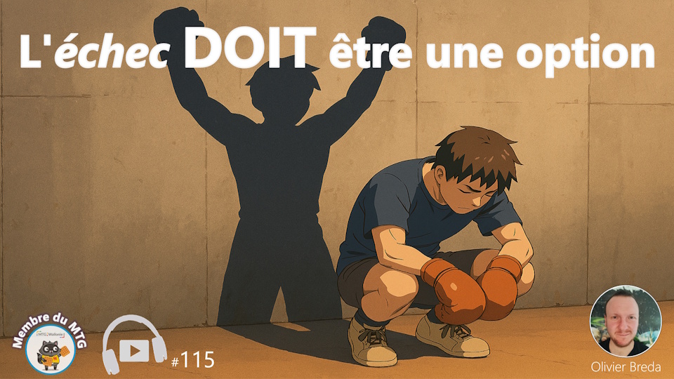 115 - L'échec DOIT être une option