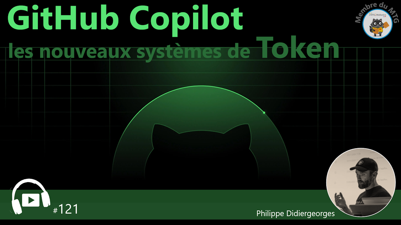 121 - GH Copilot: facturation à l'usage