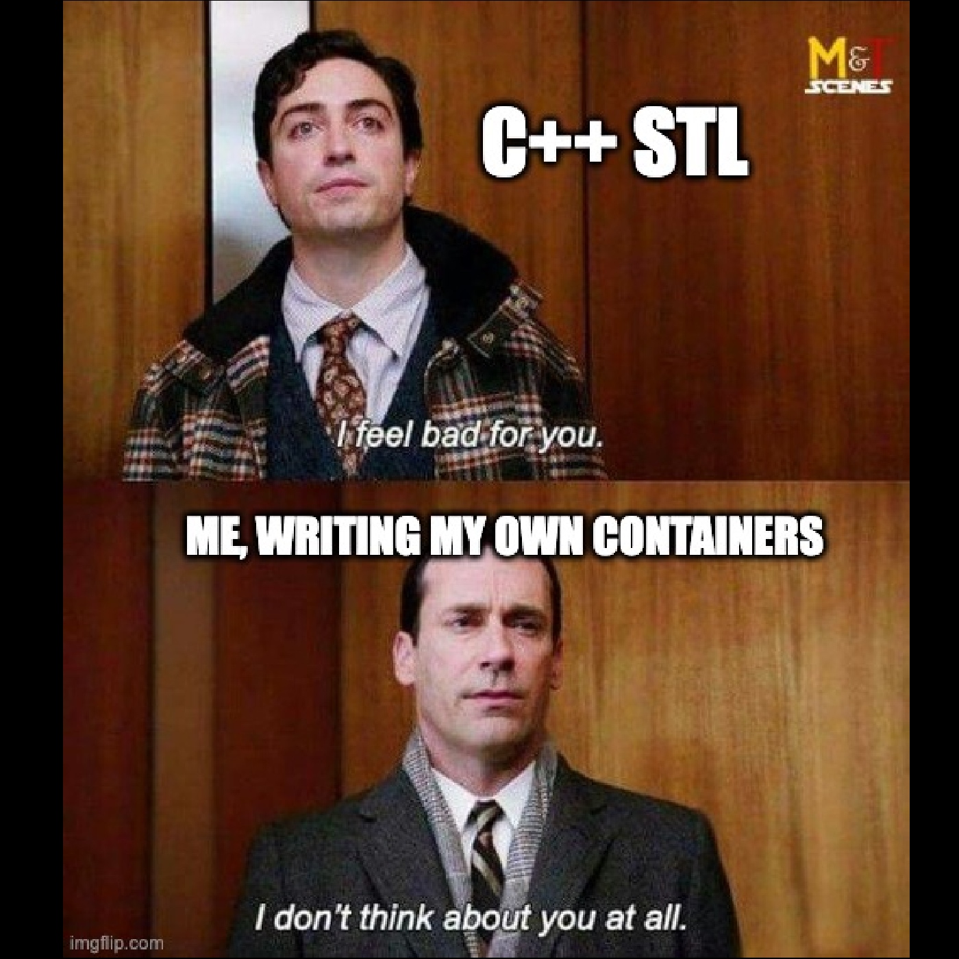 11: Probleme mit der C++ STL