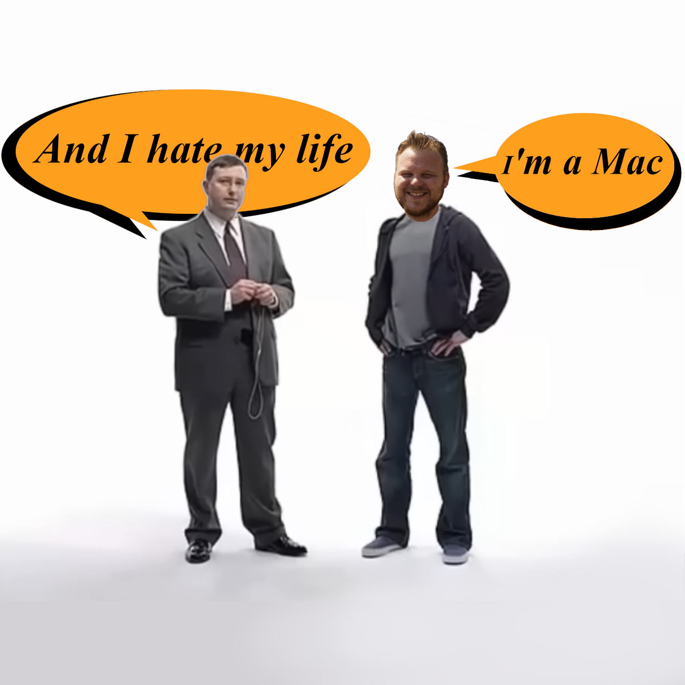 17: I'm a Mac!