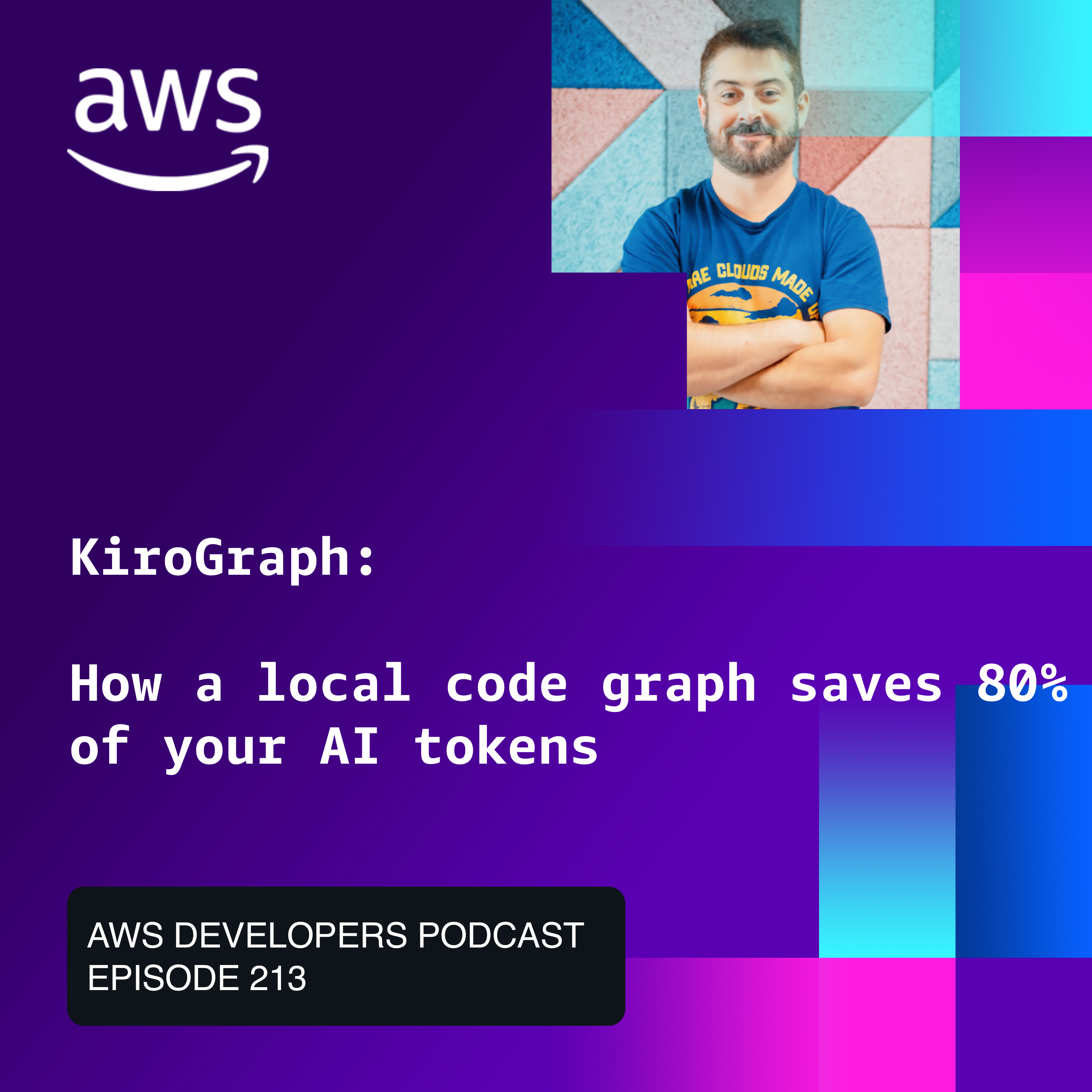 KiroGraph: How a Local Code Graph Saves 80% of Your AI Tokens