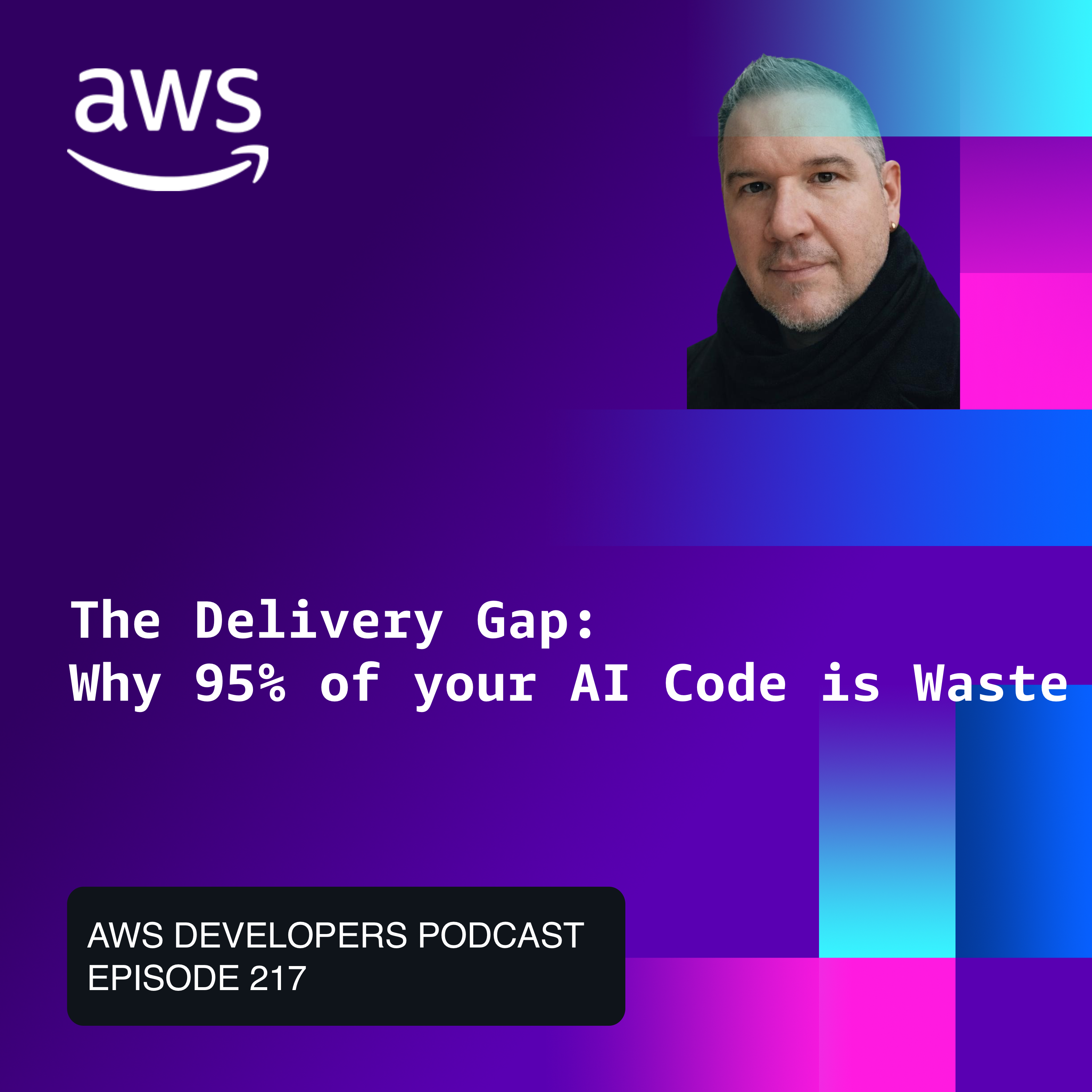 The Delivery Gap: Why 96% of Your AI Code Is Waste