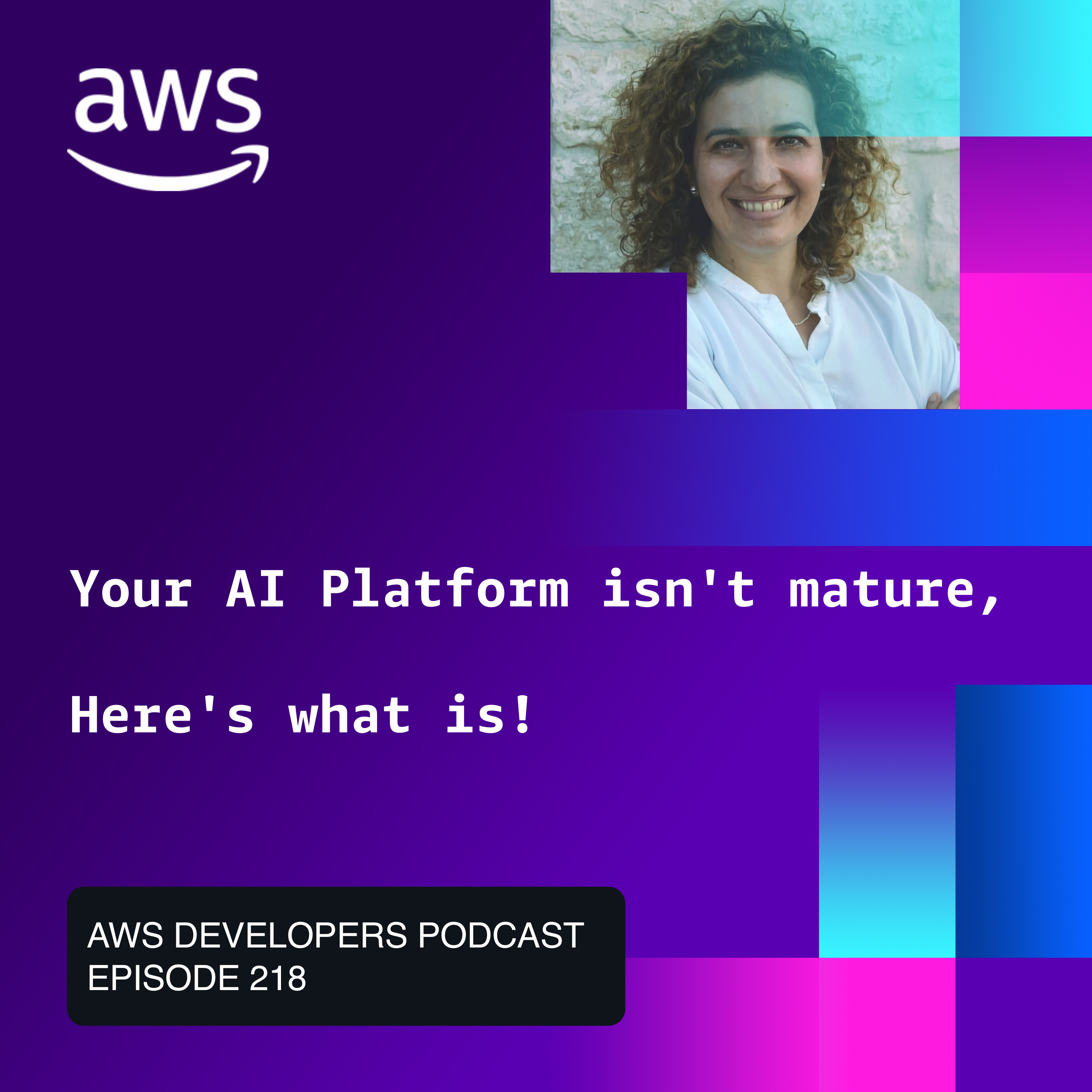 Your AI platform isn't mature — here's what is