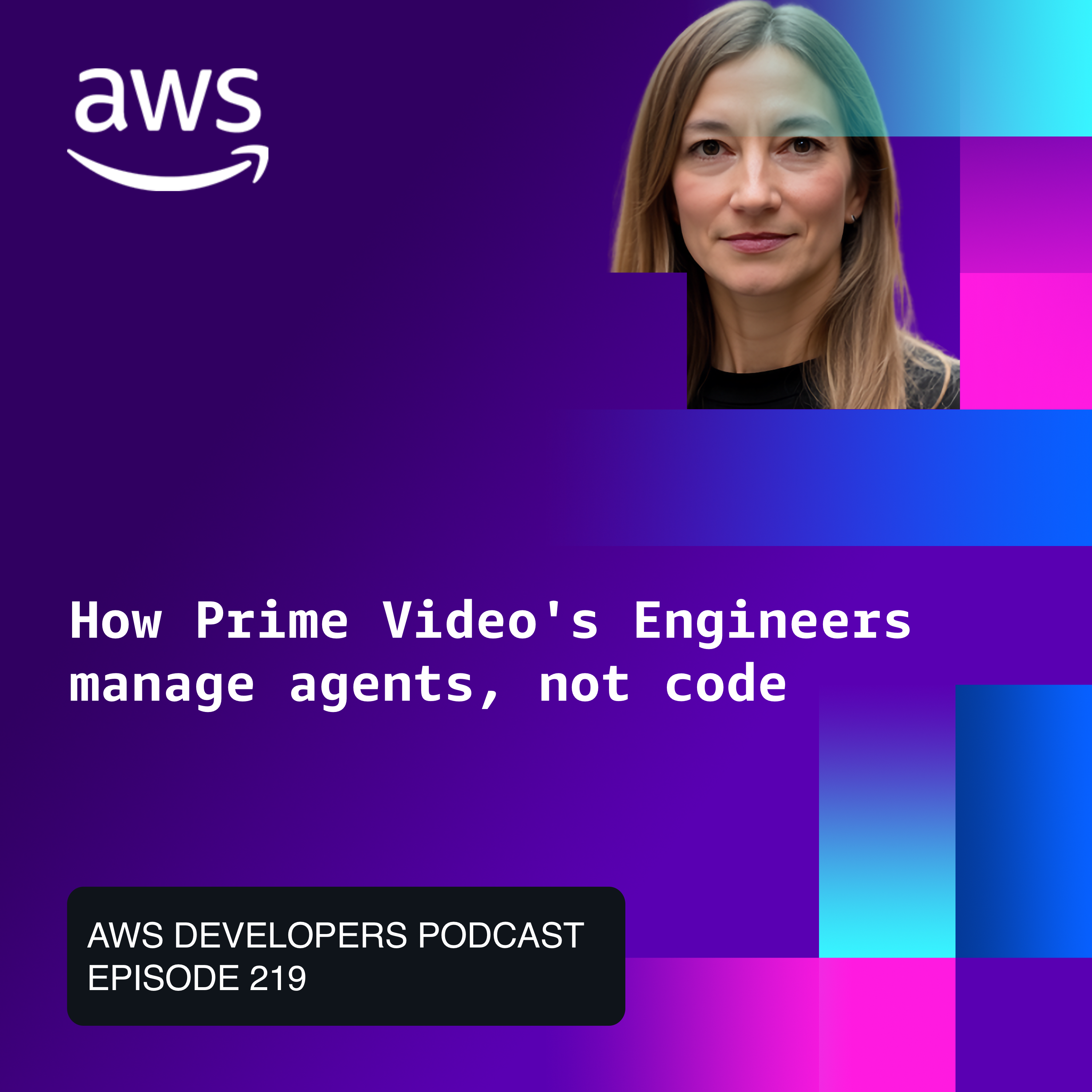 How Prime Video's engineers manage agents, not code
