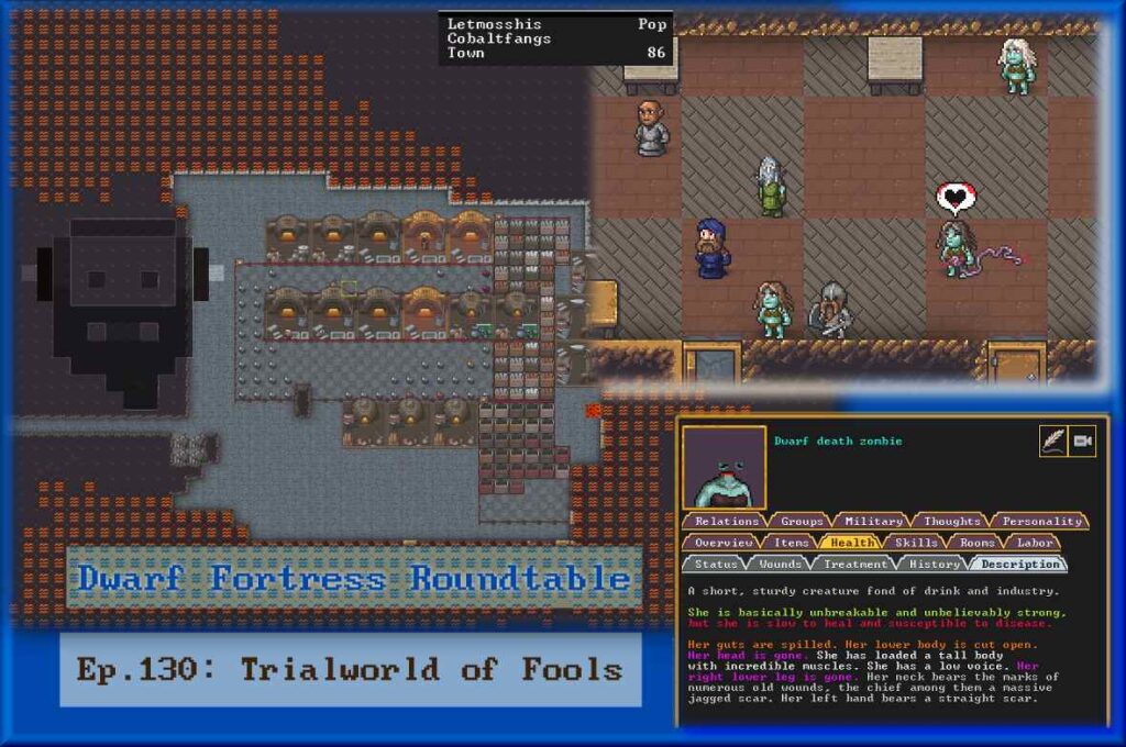 Ep. 130: Trialworld of Fools